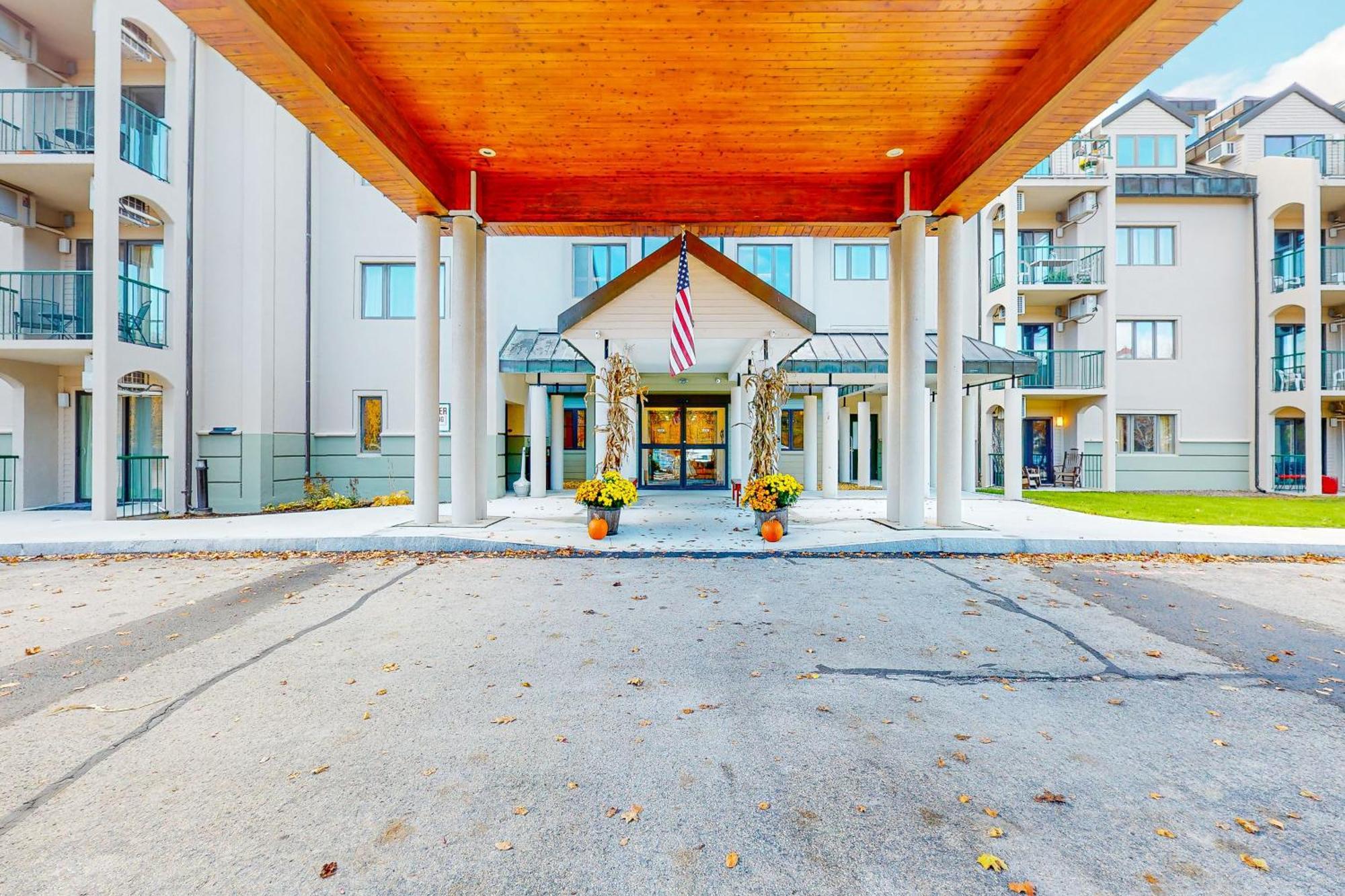 Autumn Colors Condo, Unit 215 Lincoln Exterior foto