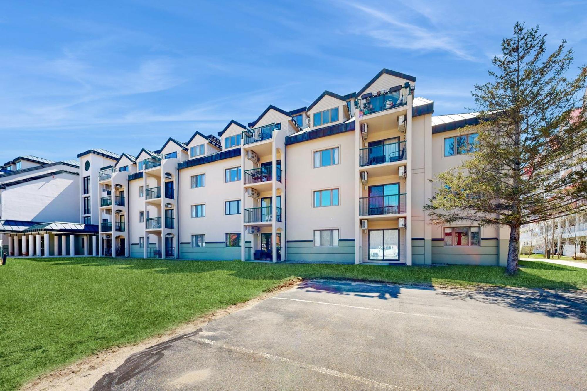 Autumn Colors Condo, Unit 215 Lincoln Exterior foto